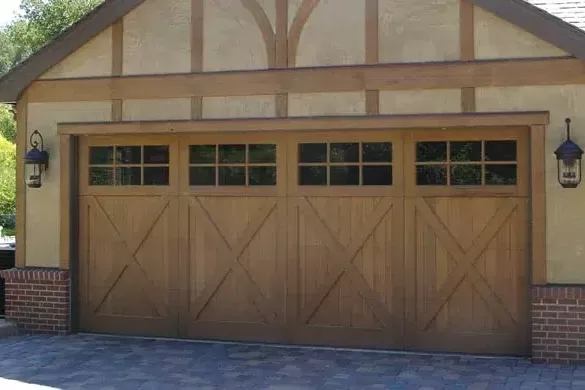 Carriage Garage Door