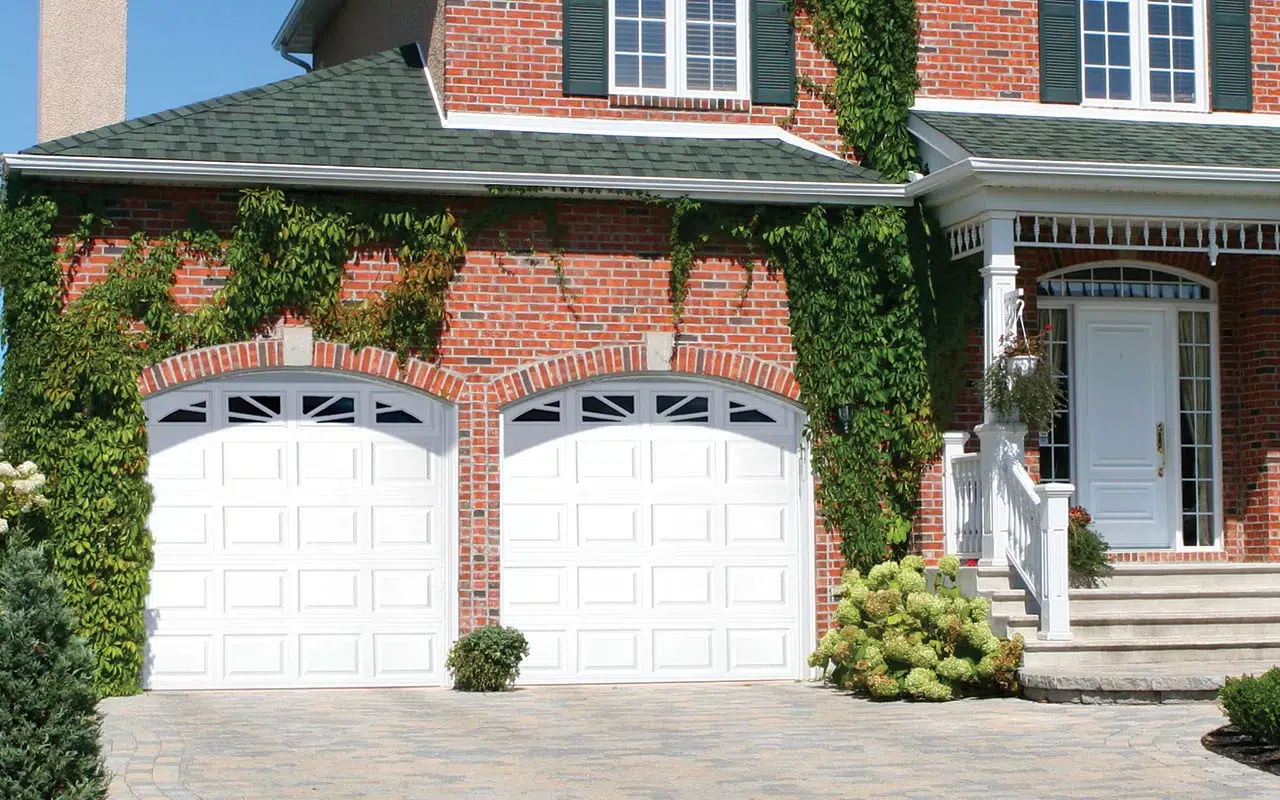 Doorlink Raised Panels - Garage Door