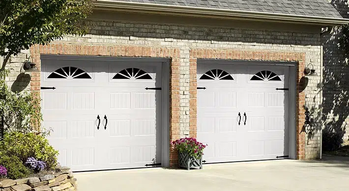 Amarr Heritage 1000 Garage Door